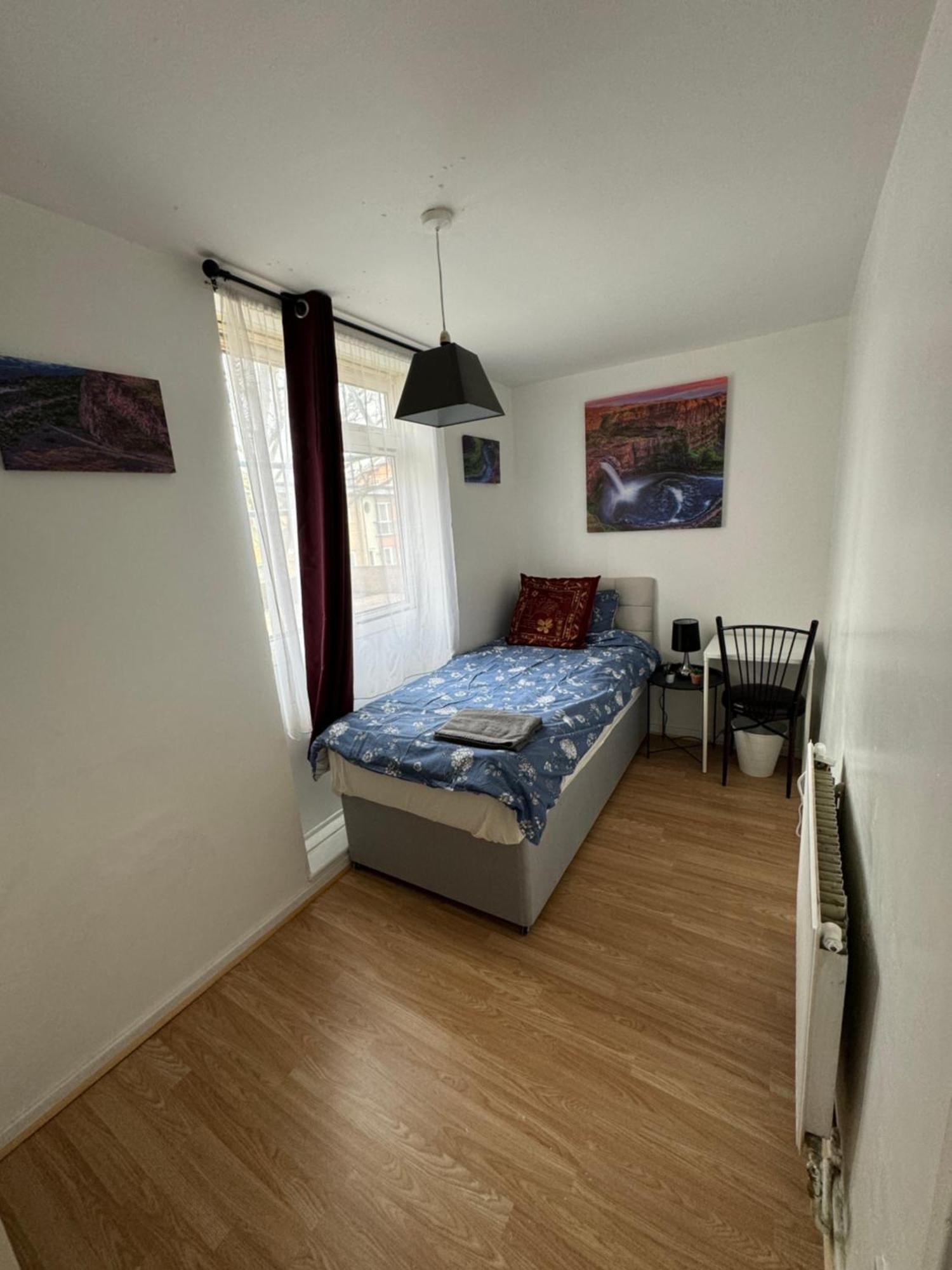 Сasa de vacaciones Four Bedroom House Near Tottenham Spurs Stadium Londres