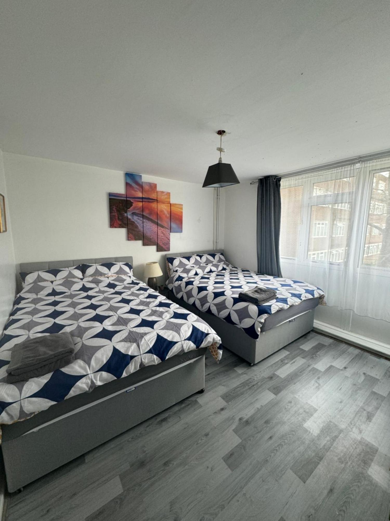 Сasa de vacaciones Four Bedroom House Near Tottenham Spurs Stadium Londres